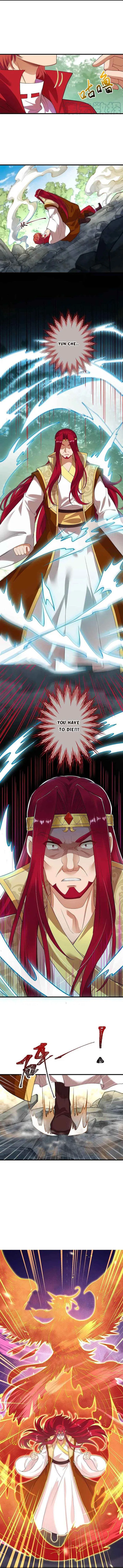 Against the Gods Chapter 406 page 2