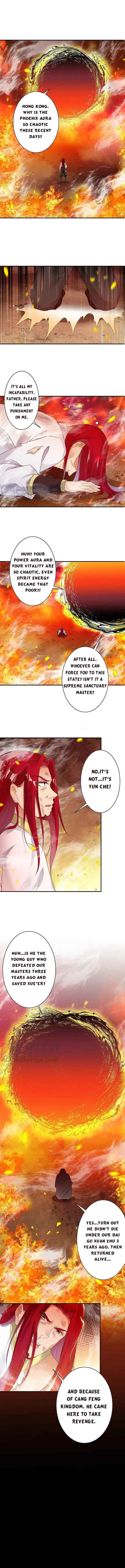Against the Gods Chapter 406 page 7