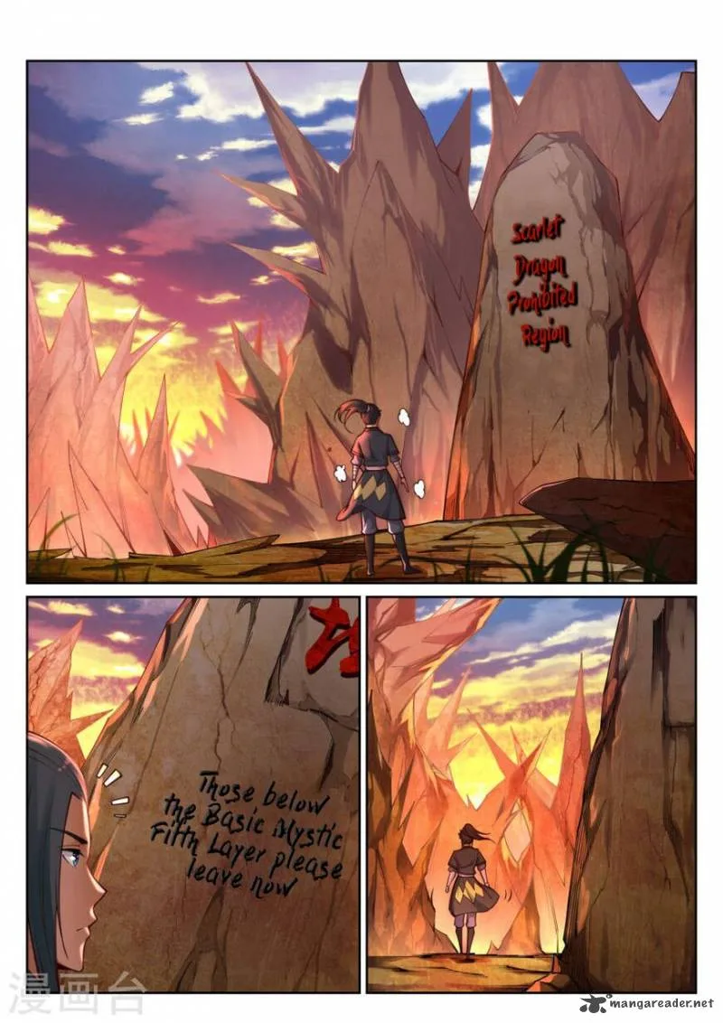 Against the Gods Chapter 41 page 4