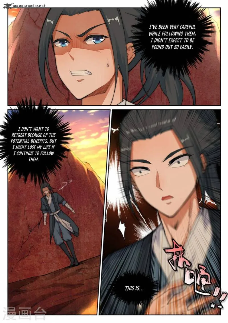 Against the Gods Chapter 41 page 7