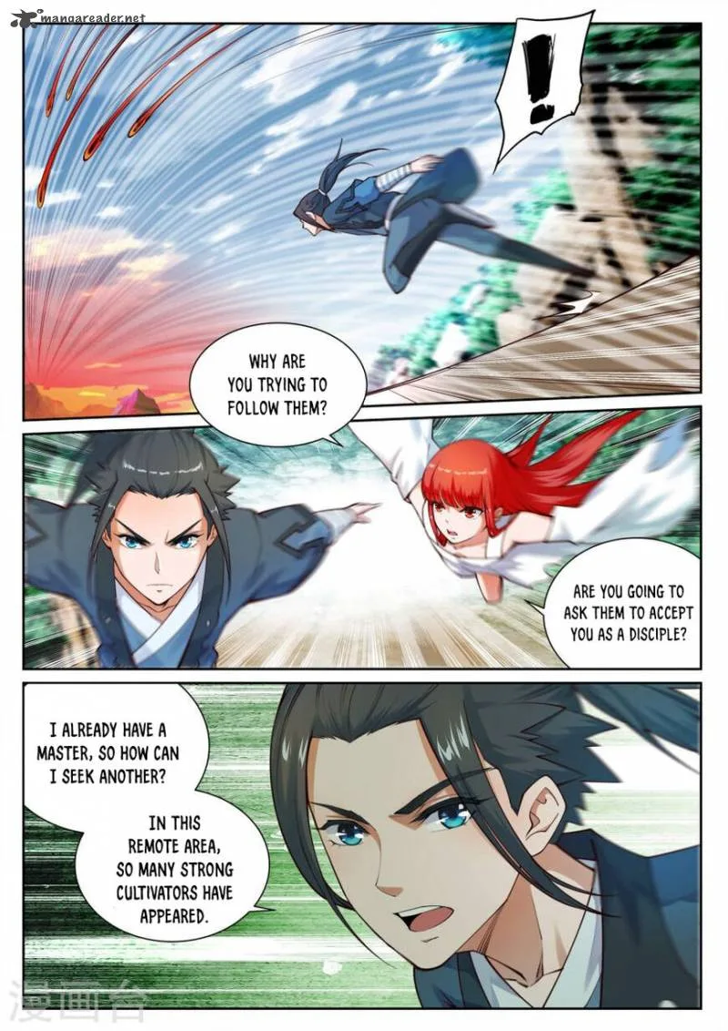 Against the Gods Chapter 41 page 2