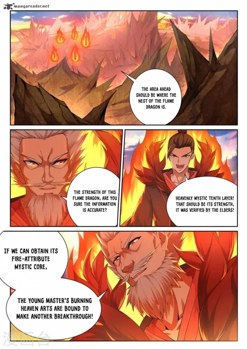 Against the Gods Chapter 41 page 5