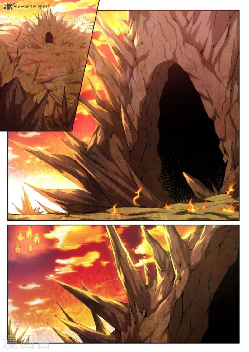 Against the Gods Chapter 41 page 10