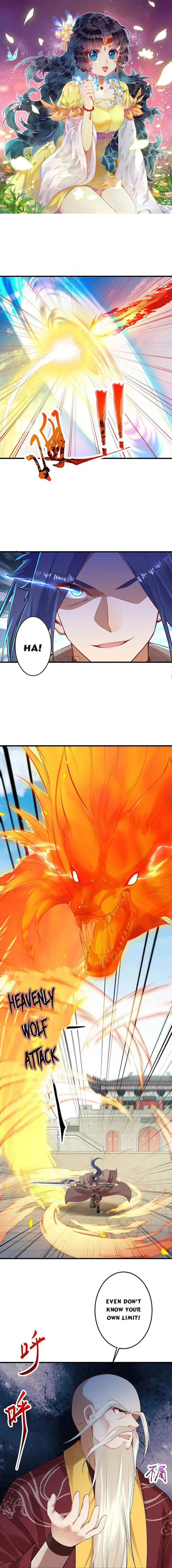 Against the Gods Chapter 410 page 1