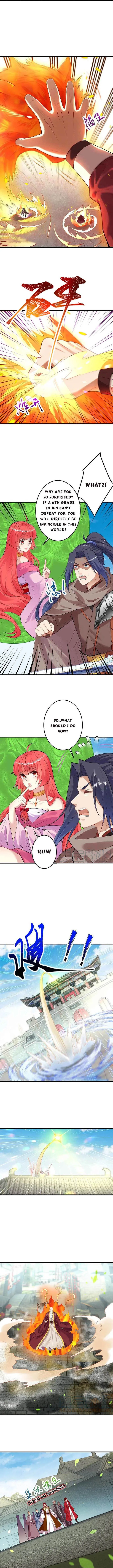 Against the Gods Chapter 410 page 2