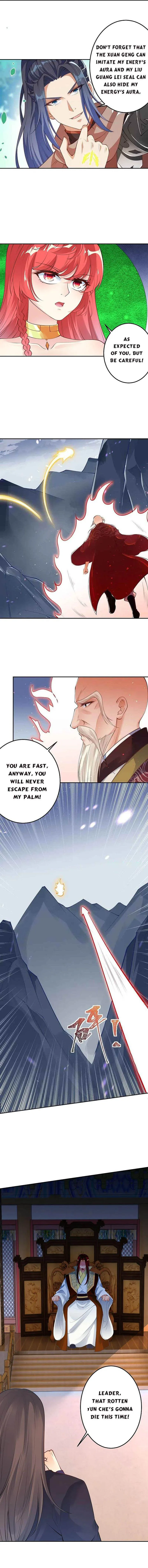 Against the Gods Chapter 410 page 7