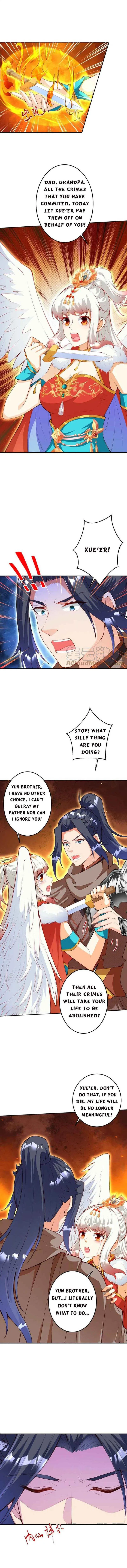 Against the Gods Chapter 412 page 7