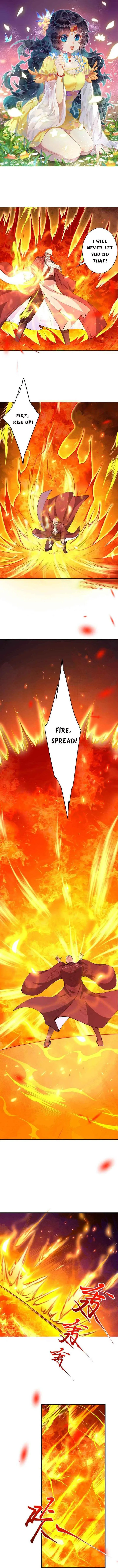 Against the Gods Chapter 412 page 1