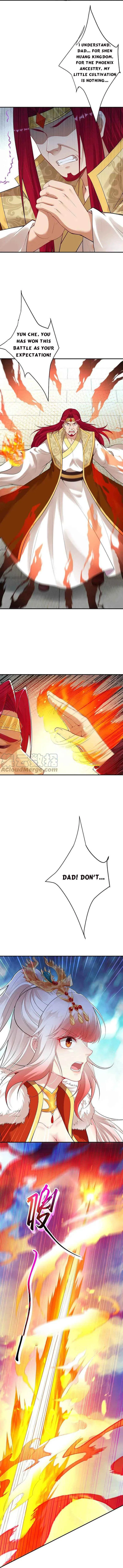Against the Gods Chapter 413 page 8