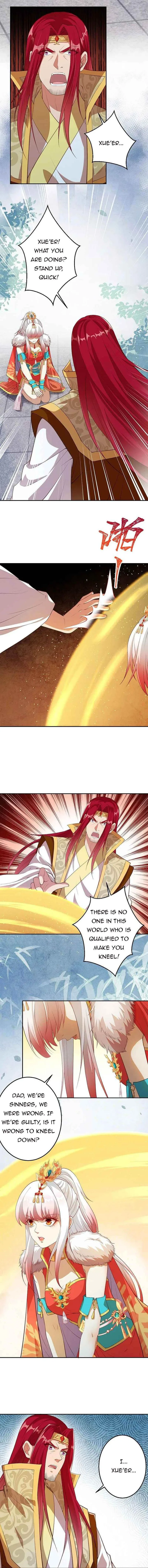 Against the Gods Chapter 416 page 4