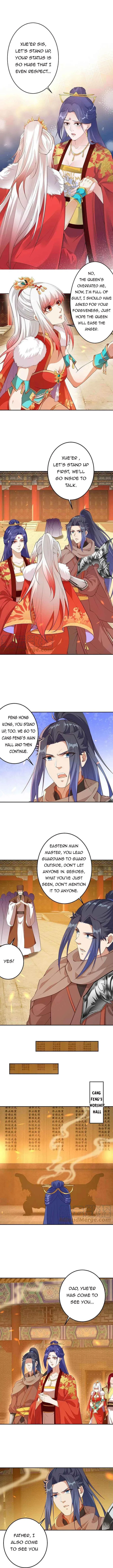 Against the Gods Chapter 416 page 6