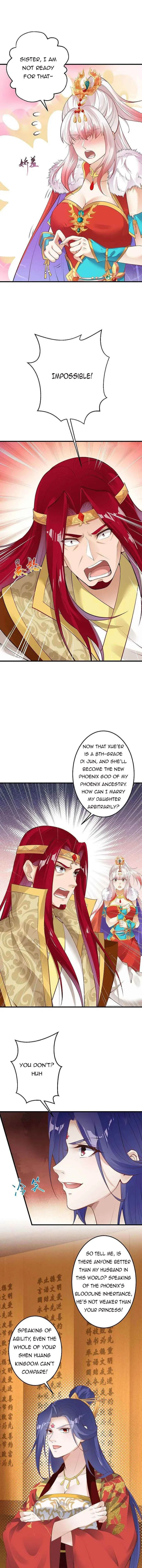 Against the Gods Chapter 416 page 9