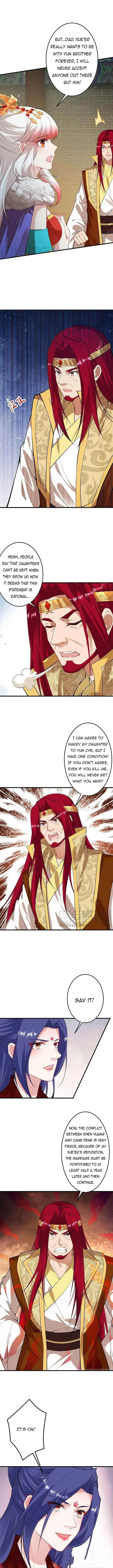 Against the Gods Chapter 417 page 2
