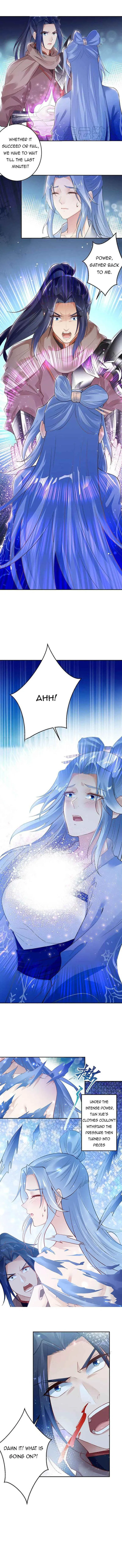 Against the Gods Chapter 418 page 9
