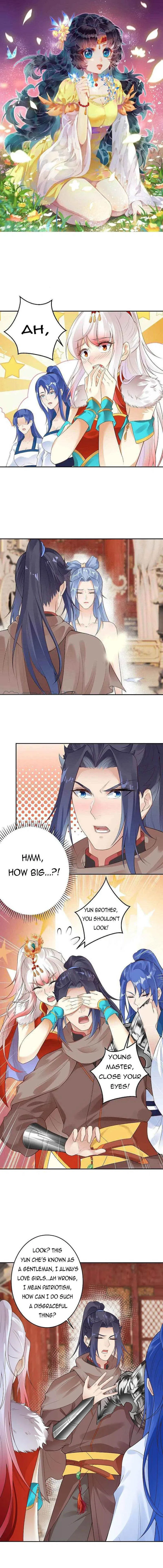 Against the Gods Chapter 419 page 1