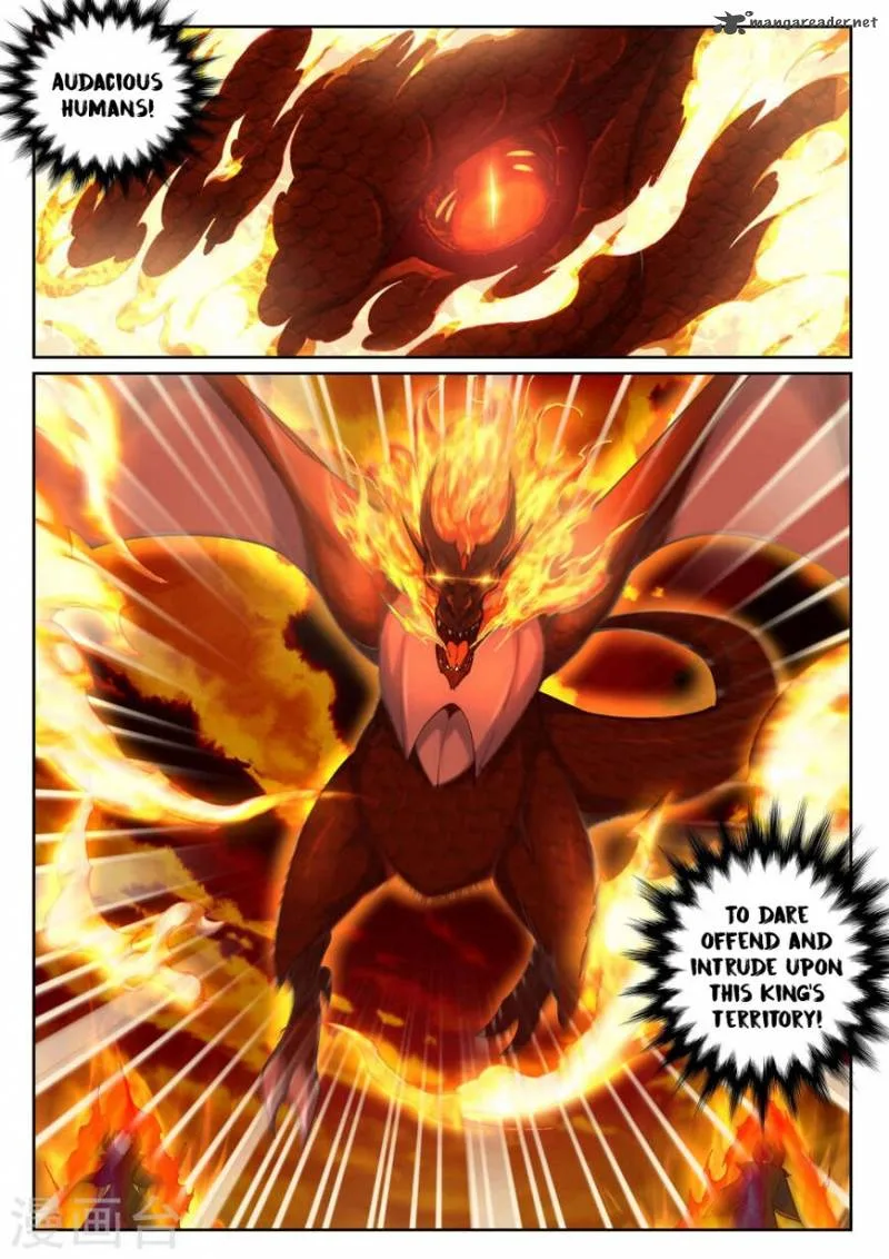 Against the Gods Chapter 42 page 6