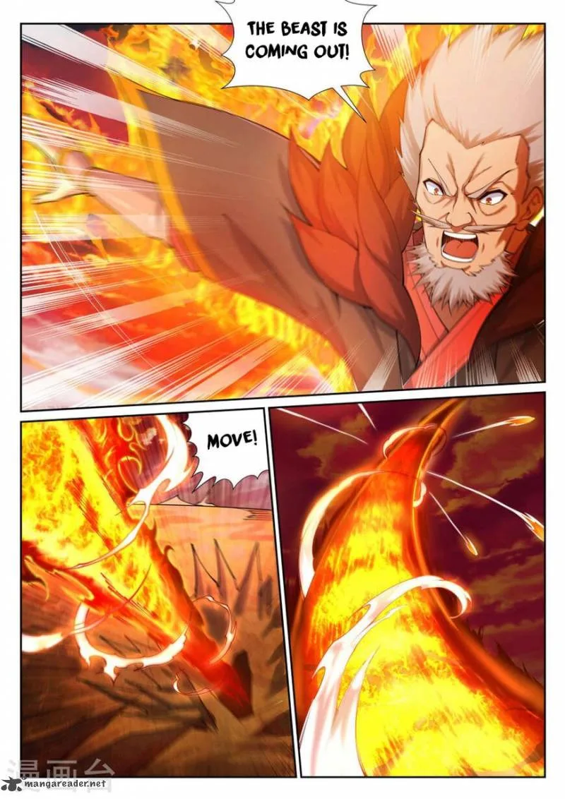 Against the Gods Chapter 42 page 5