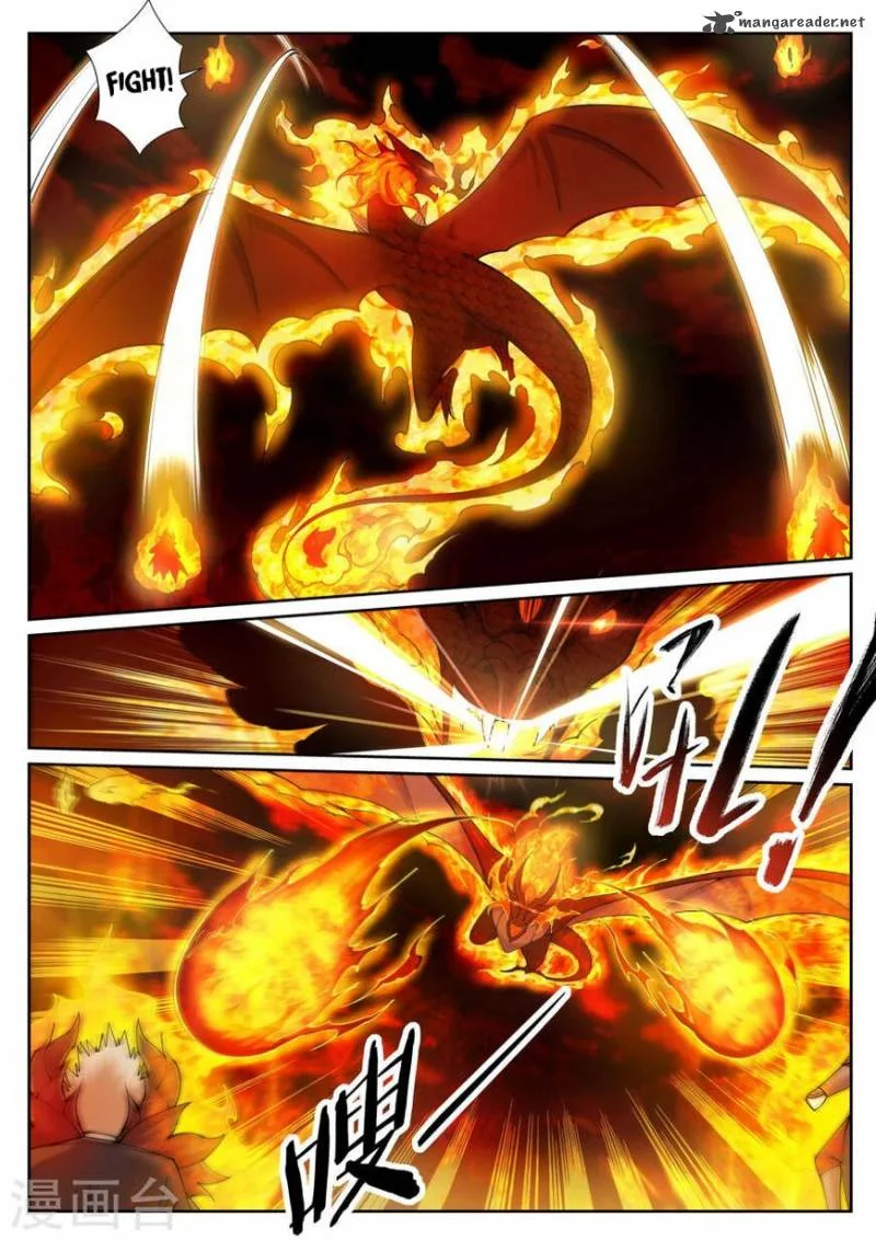 Against the Gods Chapter 42 page 8