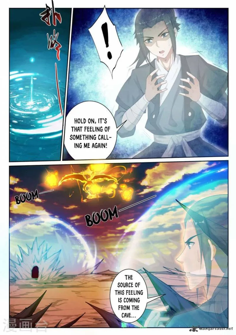 Against the Gods Chapter 42 page 14