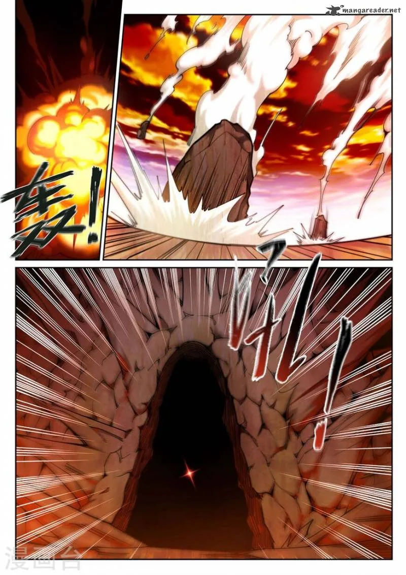 Against the Gods Chapter 42 page 3