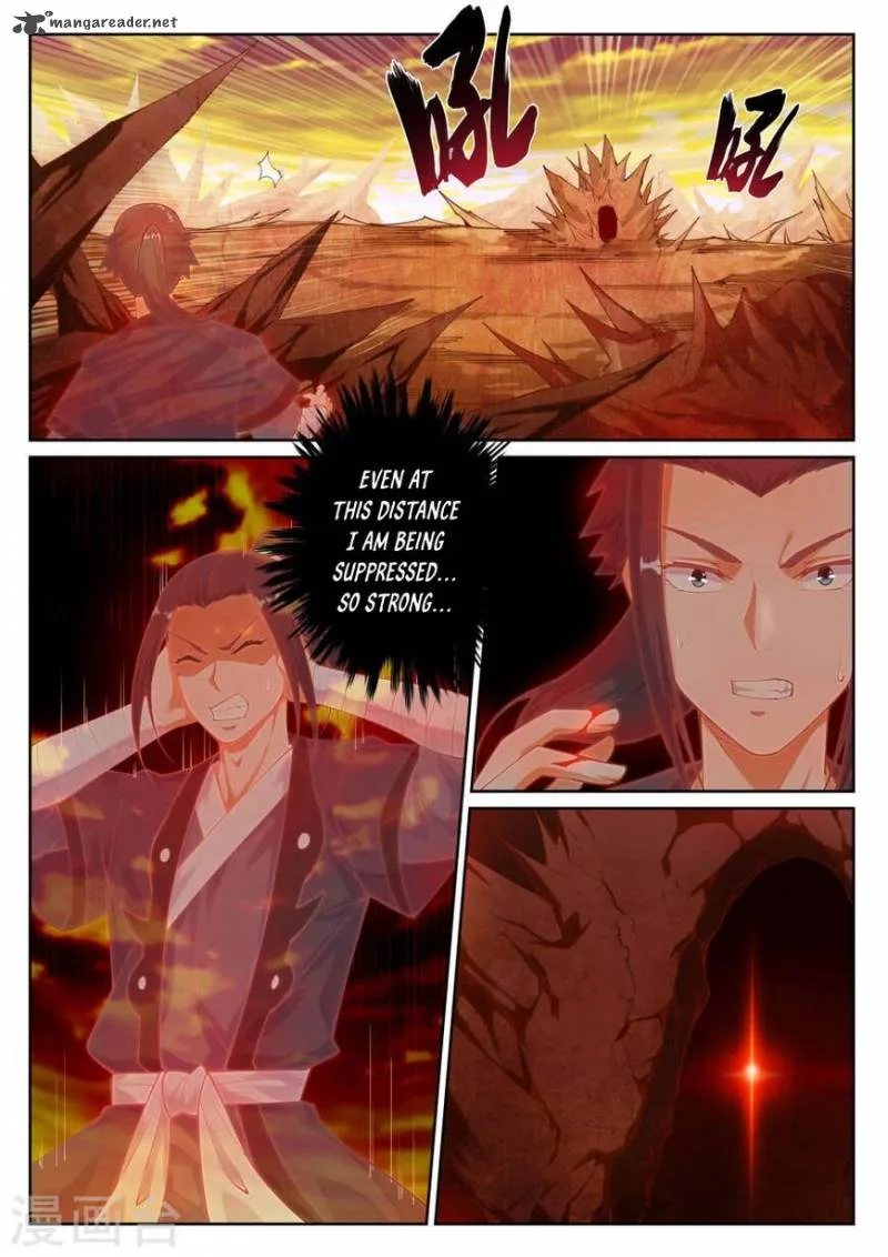Against the Gods Chapter 42 page 4