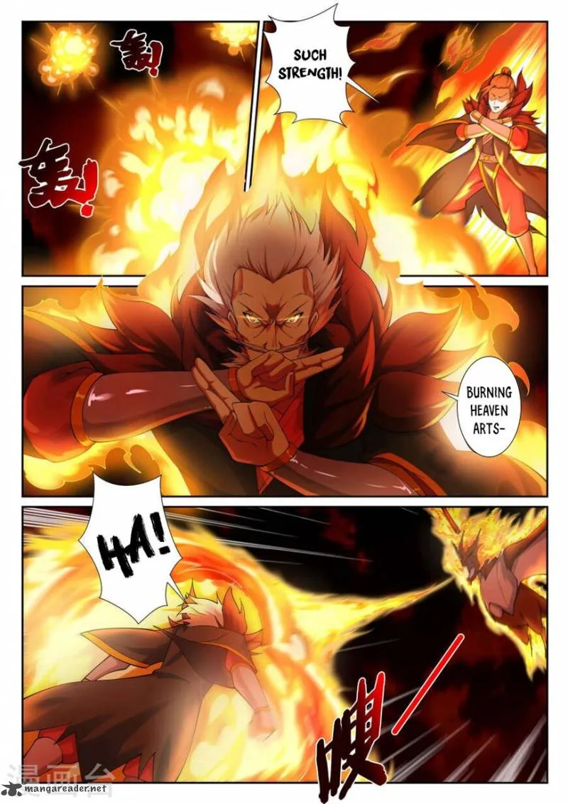 Against the Gods Chapter 42 page 9