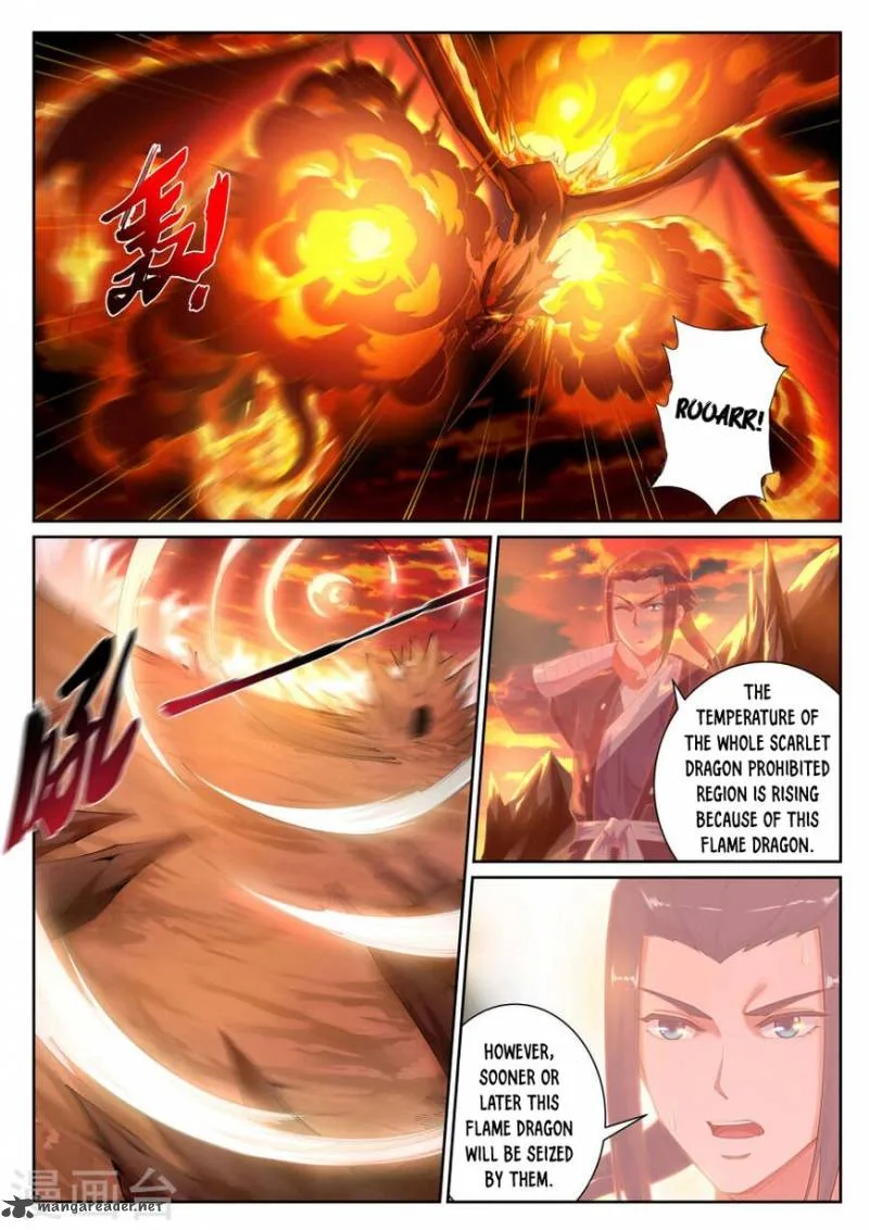 Against the Gods Chapter 42 page 12