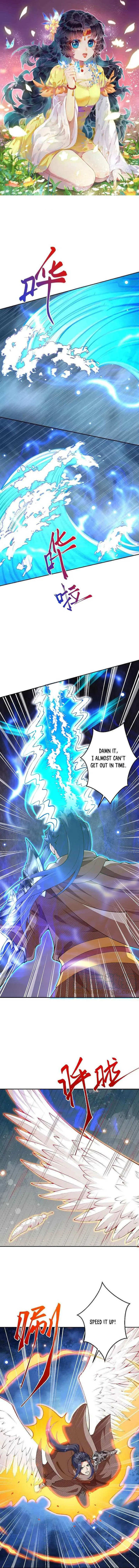 Against the Gods Chapter 424 page 1
