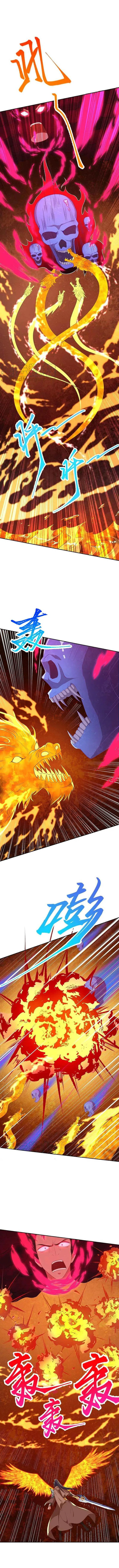 Against the Gods Chapter 425 page 5