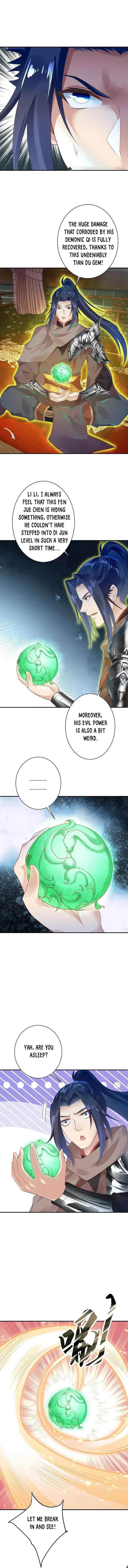 Against the Gods Chapter 426 page 2