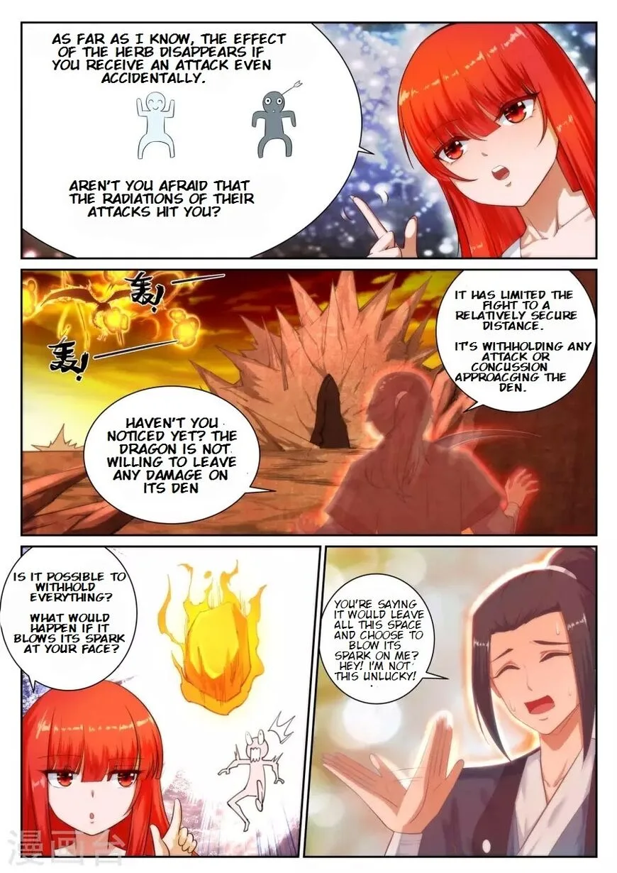 Against the Gods Chapter 43 page 3