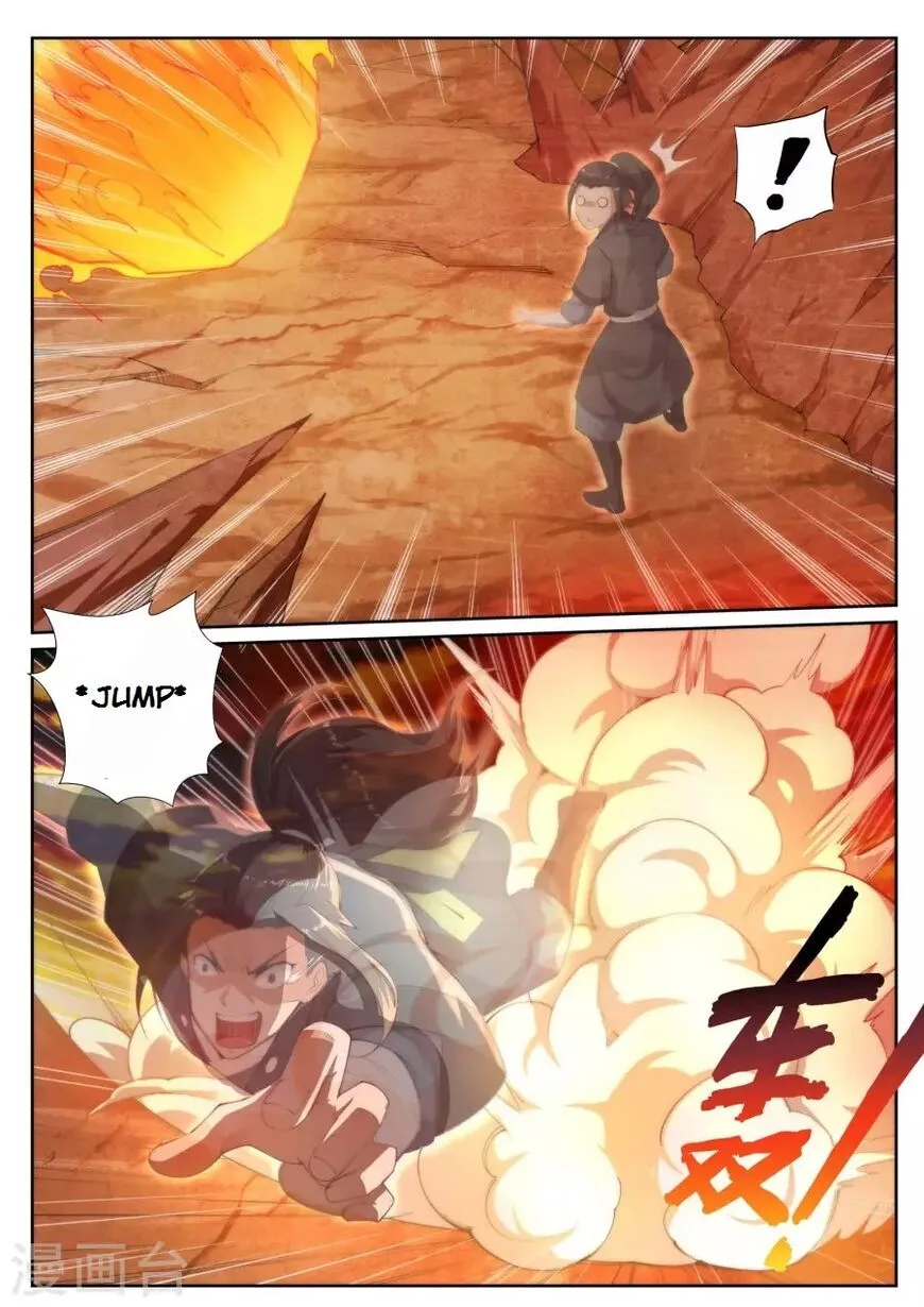 Against the Gods Chapter 43 page 5