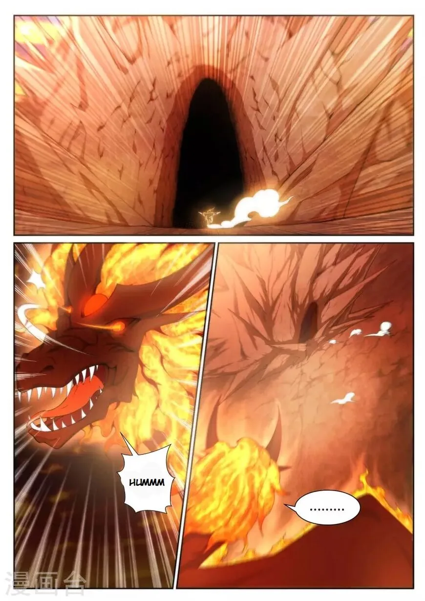 Against the Gods Chapter 43 page 9