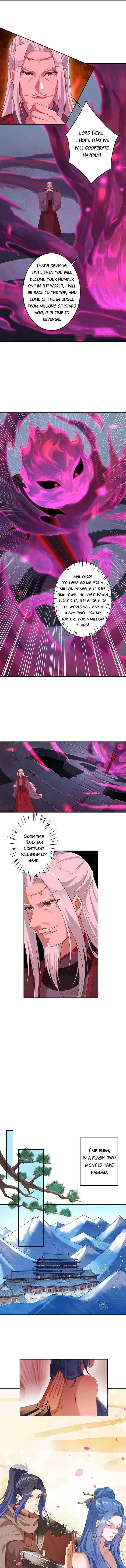 Against the Gods Chapter 430 page 4