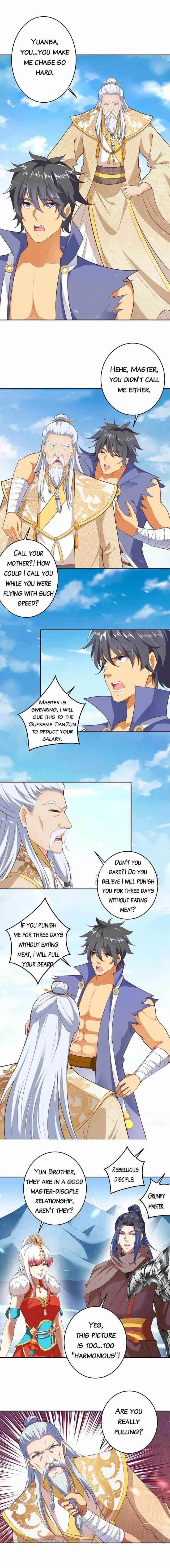 Against the Gods Chapter 432 page 2