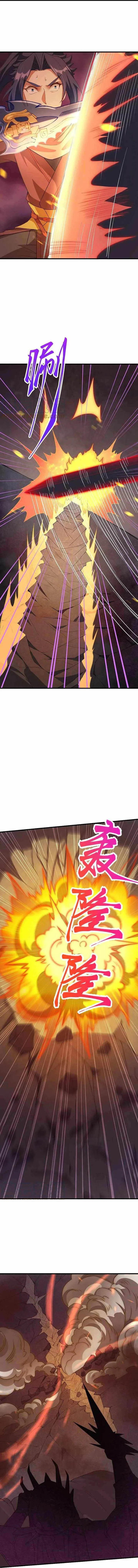 Against the Gods Chapter 433 page 6