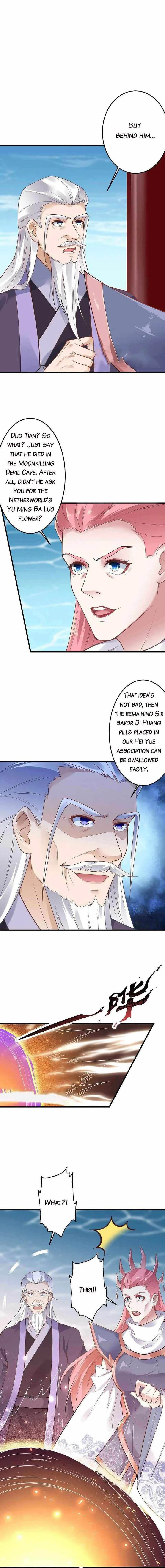Against the Gods Chapter 433 page 10