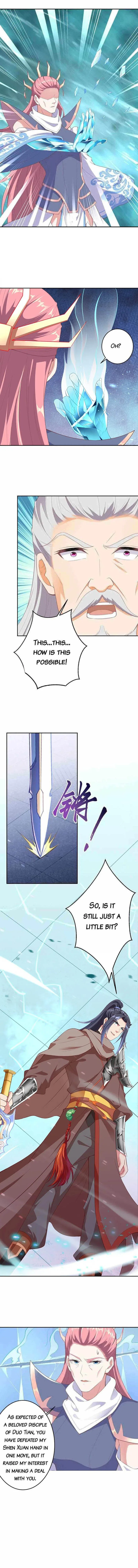 Against the Gods Chapter 434 page 9