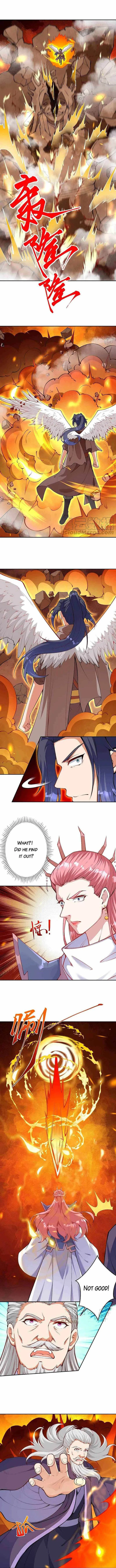 Against the Gods Chapter 434 page 3