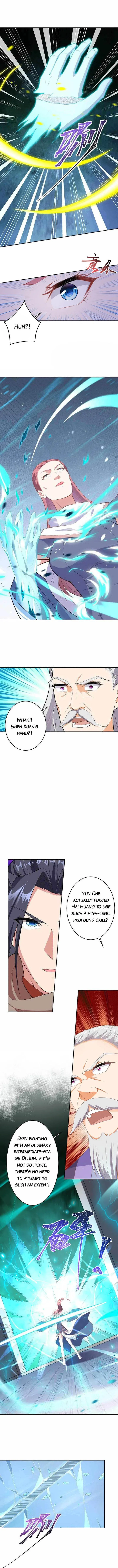 Against the Gods Chapter 434 page 8