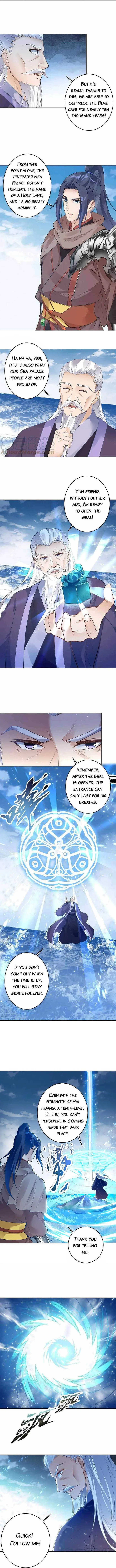 Against the Gods Chapter 435 page 6