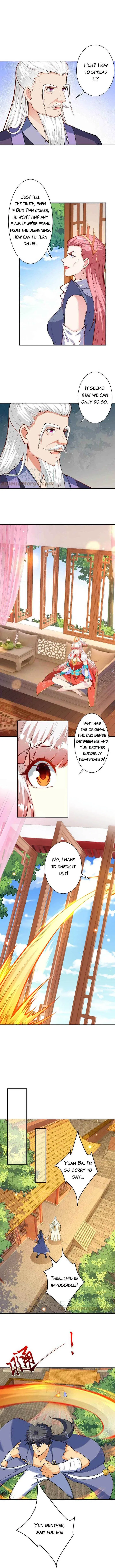 Against the Gods Chapter 436 page 6