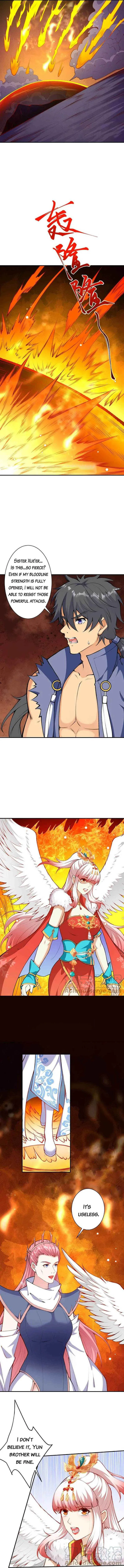 Against the Gods Chapter 436 page 8