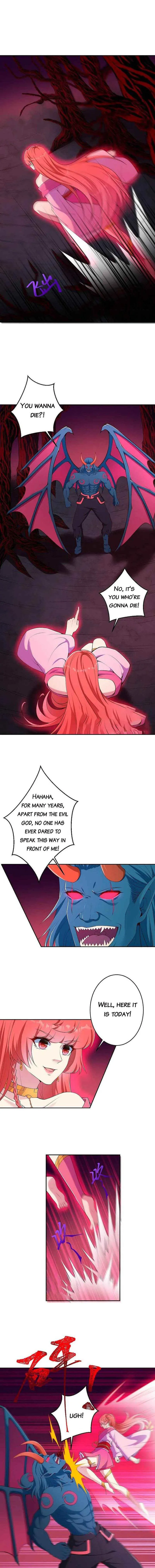 Against the Gods Chapter 437 page 8