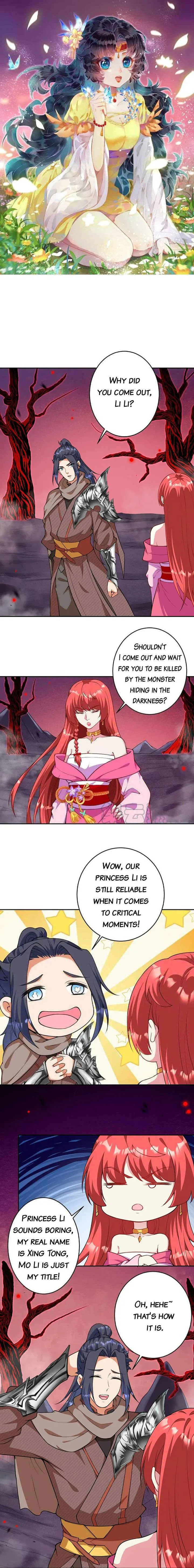 Against the Gods Chapter 437 page 1