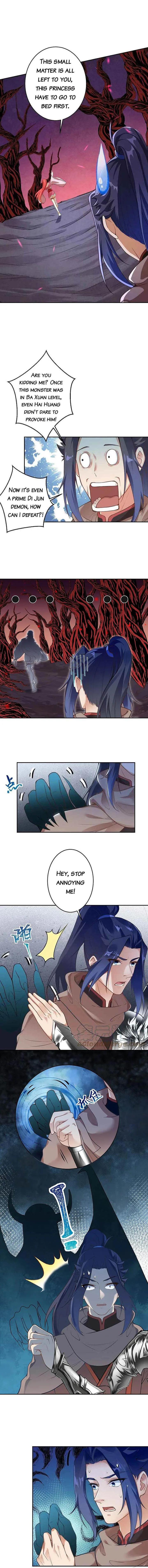 Against the Gods Chapter 437 page 6