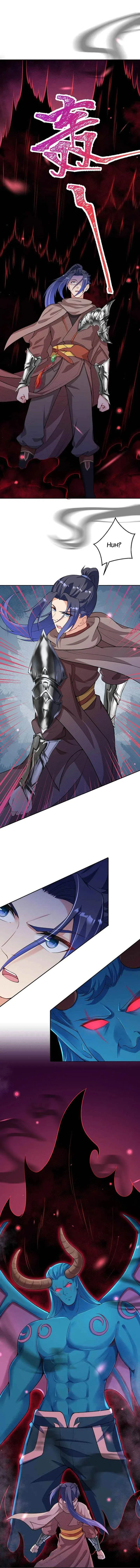 Against the Gods Chapter 437 page 4