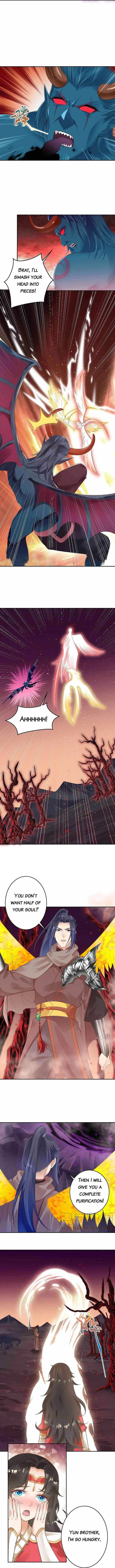 Against the Gods Chapter 439 page 6