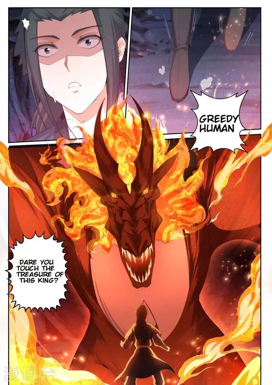 Against the Gods Chapter 44 page 10