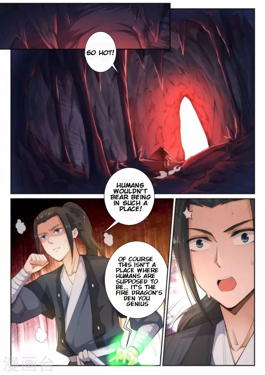 Against the Gods Chapter 44 page 2